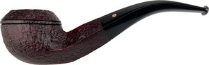 Pfeifen Freehand Pfeifen  Ashton Pipes sandblast XXX Pebble Grain (Nr. 76)