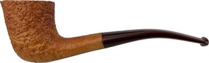 Pfeifen Freehand Pfeifen  Ashton Pipes sandblast XXX Oldchurch (Nr. 78)