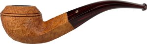 Pfeifen Freehand Pfeifen  Ashton Pipes sandblast XXX Oldchurch (Nr. 79)