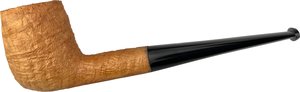 Pfeifen Freehand Pfeifen  Ashton Pipes sandblast XXX Oldchurch (Nr. 80)