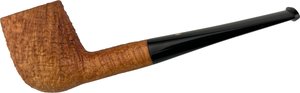 Pfeifen Freehand Pfeifen  Ashton Pipes sandblast XXX Oldchurch (Nr. 81)
