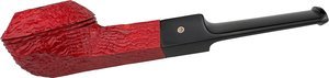 Pfeifen Freehand Pfeifen  Ashton Pipes sandblast XXX Claret (Nr. 82)