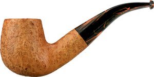 Pfeifen Freehand Pfeifen  Ashton Pipes sandblast LX Oldchurch 9mm  (Nr. 85)