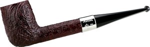 Pfeifen Freehand Pfeifen  Ashton Pipes sandblast  XX Pebble Grain 9mm (Nr. 87)