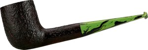 Pfeifen Freehand Pfeifen  Ashton Pipes sandblast LX Brindle 9mm (Nr. 88)