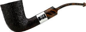 Pfeifen Freehand Pfeifen  Ashton Pipes sandblast XXX Brindle (Nr. 90)