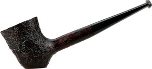 Pfeifen Freehand Pfeifen  Ashton Pipes sandblast XX Brindle (Nr. 91)