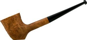 Pfeifen Freehand Pfeifen  Ashton Pipes sandblast  XX Oldchurch (Nr. 92)