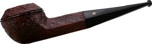Pfeifen Freehand Pfeifen  Ashton Pipes sandblast XXX Pebble Grain 9mm (Nr. 94)