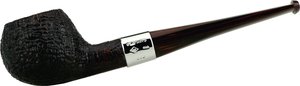Pfeifen Freehand Pfeifen  Ashton Pipes sandblast XX Brindle 9mm (Nr. 97)