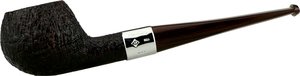 Pfeifen Freehand Pfeifen  Ashton Pipes sandblast XX Brindle 9mm (Nr. 98)