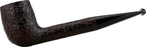 Pfeifen Freehand Pfeifen  Ashton Pipes sandblast  XX Pebble Grain 9mm (Nr. 99)