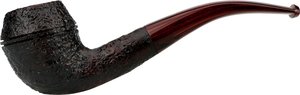 Pfeifen Freehand Pfeifen  Ashton Pipes sandblast XX Brindle (Nr. 102)