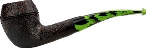 Pfeifen Freehand Pfeifen  Ashton Pipes sandblast XXX Brindle (Nr. 103) 9mm