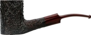 Pfeifen Freehand Pfeifen  Ashton Pipes sandblast XXX Brindle (Nr. 104) 9mm