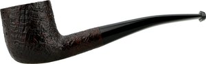 Pfeifen Freehand Pfeifen  Ashton Pipes sandblast XX Pebble Grain (Nr. 105) 9mm