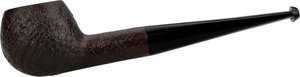 Pfeifen Freehand Pfeifen  Ashton Pipes sandblast XX Pebble Grain (Nr. 106) 9mm