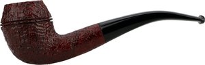 Pfeifen Freehand Pfeifen  Ashton Pipes sandblast XX Pebble Grain (Nr. 108) 9mm