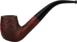 Pfeifen Freehand Pfeifen  Ashton Pipes sandblast  XXX Pebble Grain 9mm (Nr. 112)
