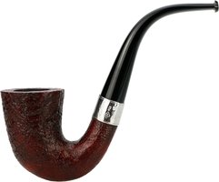 Pfeifen Freehand Pfeifen  Ashton Pipes sandblast  XXX Pebble Grain 9mm (Nr. 119)