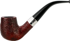 Pfeifen Freehand Pfeifen  Ashton Pipes sandblast  XXX Pebble Grain 9mm (Nr. 120)