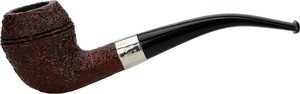 Pfeifen Freehand Pfeifen  Ashton Pipes sandblast  XXX Pebble Grain 9mm (Nr. 118)