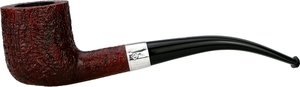 Pfeifen Freehand Pfeifen  Ashton Pipes sandblast  XXX Pebble Grain 9mm (Nr. 125)