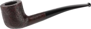 Pfeifen Freehand Pfeifen  Ashton Pipes sandblast XX Pebble Grain (Nr. 129)