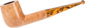 Pfeifen Freehand Pfeifen  Ashton Pipes glatt XXX Sovereign (Nr. 130)