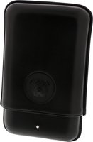 Zigarrenzubehör Etui  Dunhill Robusto Black 3er (PA3013A)