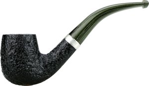 Pfeifen Serienpfeifen  Dunhill Pipes Gr 4. Bent (Nr.245)