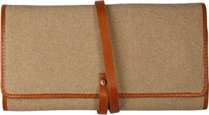 Passatore Pfeifentasche 2er cognac (630505)