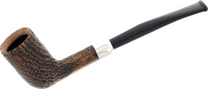 Peterson Arklow Sandblast 124 Fishtail ohne Filter
