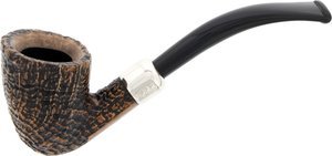 Peterson Arklow Sandblast 127 Fishtail ohne Filter