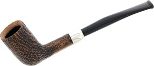 Peterson Arklow Sandblast 124 Fishtail ohne Filter II-Wahl