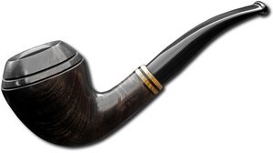 Pfeifen Serienpfeifen  Molina Grey (GR) Nr. 4