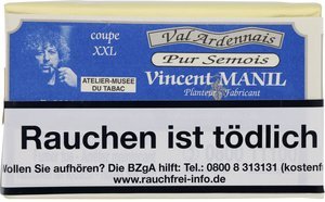 Manil Tabac Semois La Volute 90g Pouch