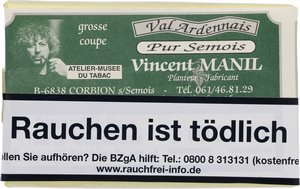 Manil Tabac Semois La Brumeuse 90g Pouch