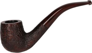 Pfeifen Serienpfeifen  Dunhill Pipes No. 4102F Bent 9mm (Nr.713) (2017)