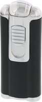 Zigarrenzubehör Feuerzeug  Tycoon Schwarz (0100283)