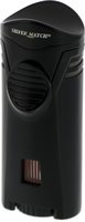 Silver Match Debden Single Torch Jetflame Cigar Lighter &amp; Holder (1301150)