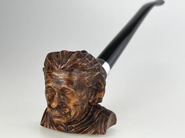 Pfeifen Serienpfeifen  Anton Pipes Albert Einstein
