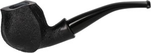 Anton Pipes Briar pipes Modell 137D Black