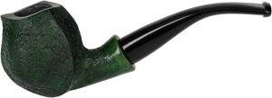 Anton Pipes Briar pipes Modell 137G Green