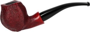 Anton Pipes Briar pipes Modell 137R Red