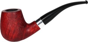 Pfeifen Serienpfeifen  Anton Pipes Modell 139R Red