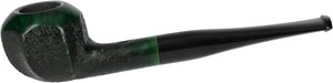 Anton Pipes Briar pipes Modell 140G Green