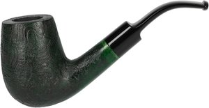Pfeifen Serienpfeifen  Anton Pipes Modell 142G Green