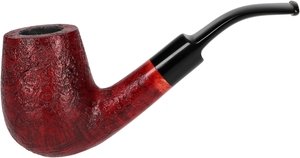 Pfeifen Serienpfeifen  Anton Pipes Modell 142R Red