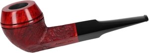 Anton Pipes Briar pipes Modell 145R Red